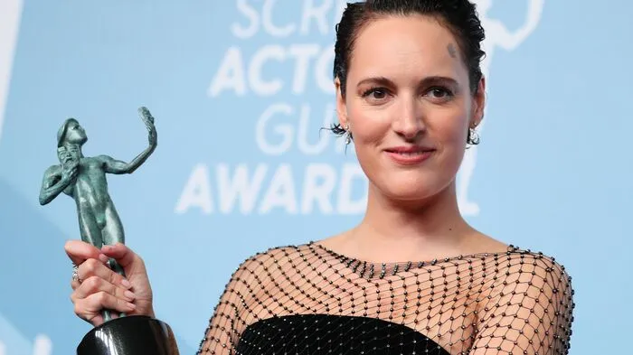 Autorin und Schauspielerin Phoebe Waller-Bridge räumt derzeit überall ab: Für ihre geniale Serie "Fleabag" erhielt sie den Preis für "Beste Darstellerin in einer Comdeyserie"