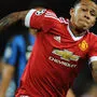 Memphis Depay erzielte für ManU einen Doppelpack