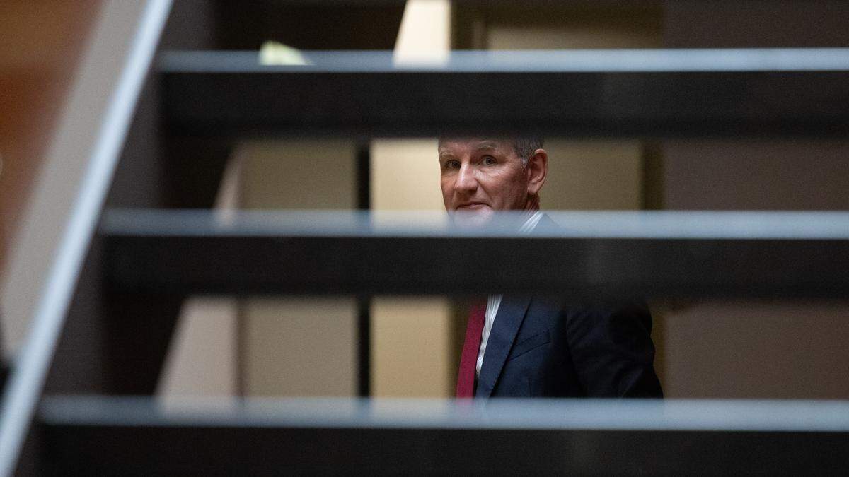 Björn Höcke | Der Erfolg von Björn Höcke bei den Landtagswahlen bringt die alten Abgrenzungsfragen auf