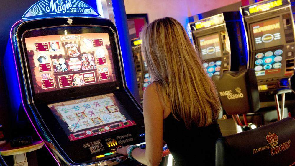 Glücksspielautomaten: Jedes dritte Gerät illegal