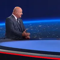 Bundeskanzler Christian Stocker war am Montagabend zu Gast im ZiB2-Studio bei Stefan Lenglinger