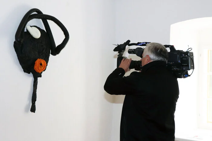 Finissage ist am 8. November um 20 Uhr mit einer Lesung von Josef Winkler 
