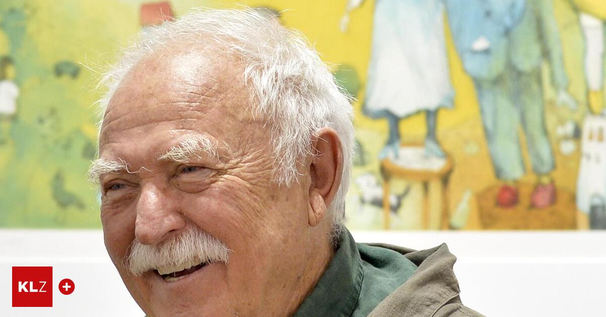 Tiger, Tiger Duck, and Bear: Janosch celebrates his 95th birthday