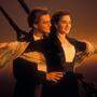 Kate Winslet und Leonardo DiCaprio in "Titanic"