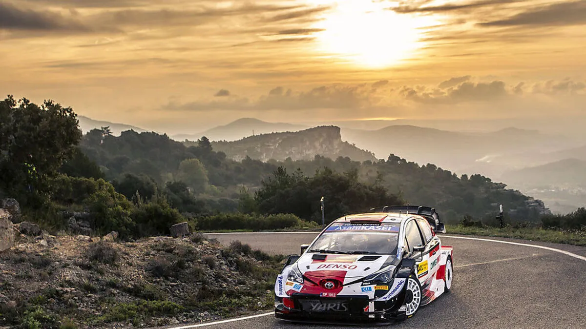 Sebastien Ogier und Julien Ingrassia 