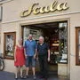 Familie Scala hat ihren Laden in der Murgasse