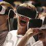 Im Vorjahr standen VR-Brillen im Fokus der Gamescom