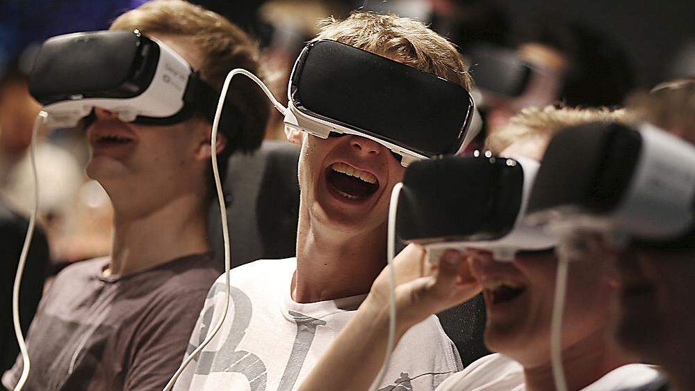 Im Vorjahr standen VR-Brillen im Fokus der Gamescom