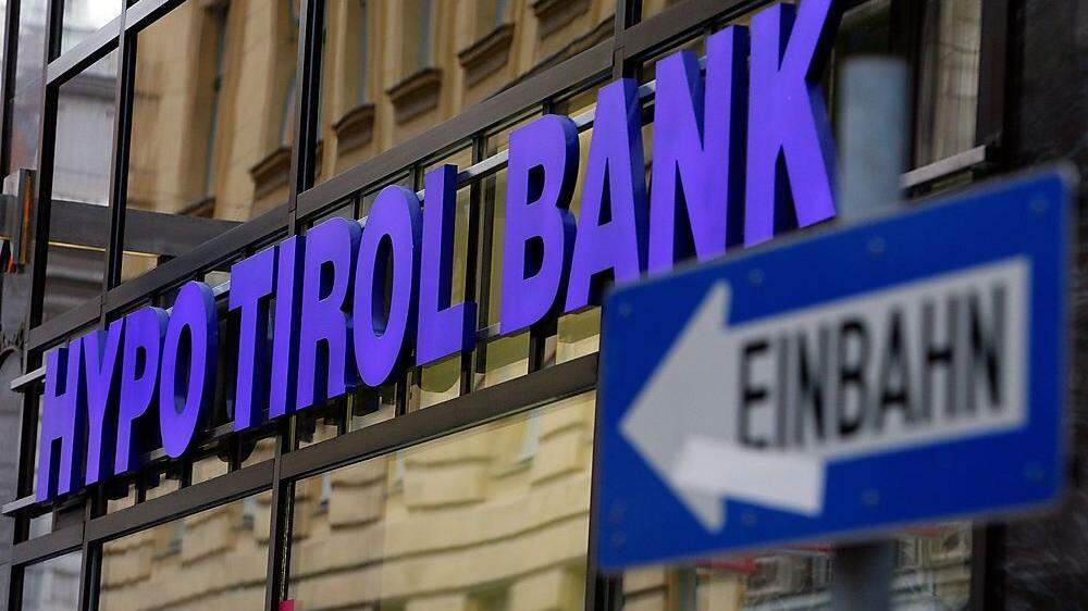 Hypo Tirol soll Zinsen an ihre Kunden zurückzahlen