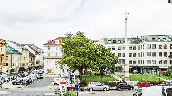 Weniger Autos, aber mehr Fußgänger soll es am Kardinalplatz geben