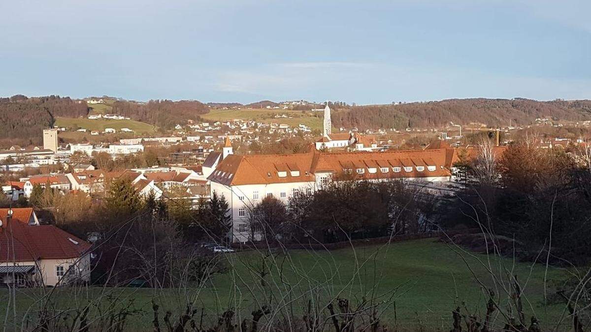 Auch in Feldbach und der Südoststeiermark war das Erdbeben zu spüren