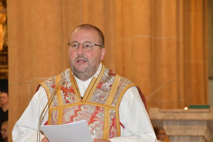 „Es gab keine bösen Überraschungen und wir sind zeitgerecht fertig geworden. Die Zusammenarbeit mit allen beteiligten Firmen hat hervorragend funktioniert“, freute sich Prior Pater Gerwig Romirer beim Festgottesdienst.