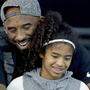 Kobe Bryant und seine Tochter Gianna starben am 26. Jänner bei einem Helikopterabsturz