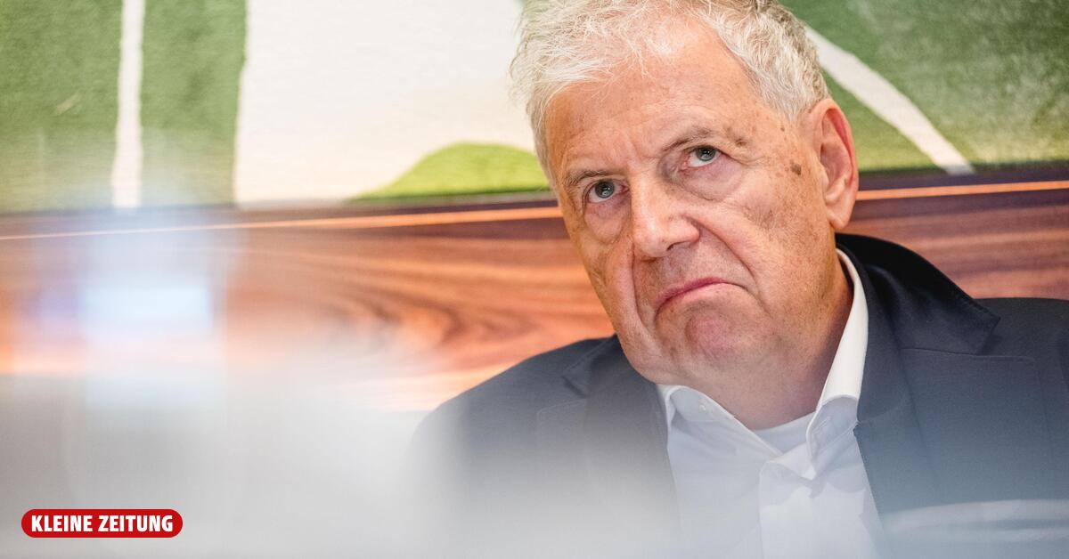 SPÖ Crisis: Gerhard Zeiler Resigns