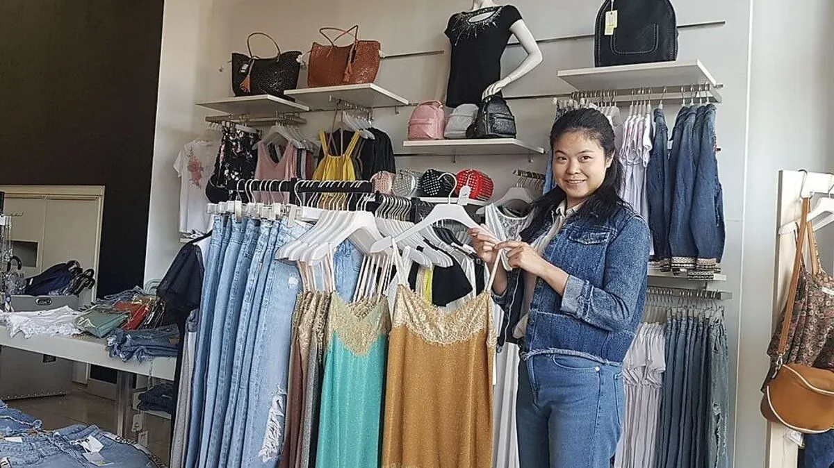 Alejandra Wu eröffnet ihr eigenes Mode-Geschäft in Völkermarkt  