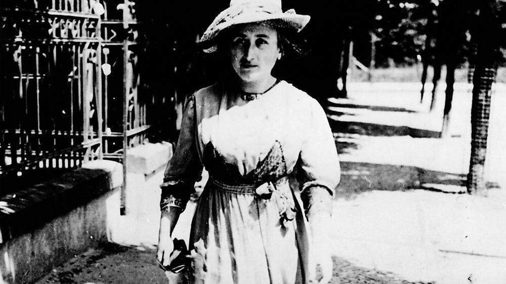 Viele kennen ihren Namen, doch was hat Rosa Luxemburg tatsächlich gemacht?