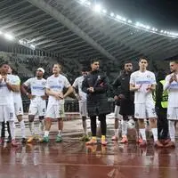 Der SK Sturm ging auch in Athen leer aus