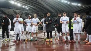 Der SK Sturm ging auch in Athen leer aus