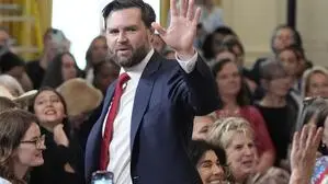 Vance ist selbst Katholik