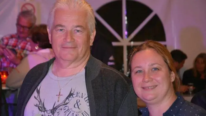 Riesenandrang herrschte beim großen Jubiläumsfest der "Buchtelbar" in Wenigzell.