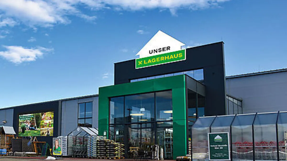 Nach dem Umbau feiert das Geschäft diese Woche die Neueröffnung