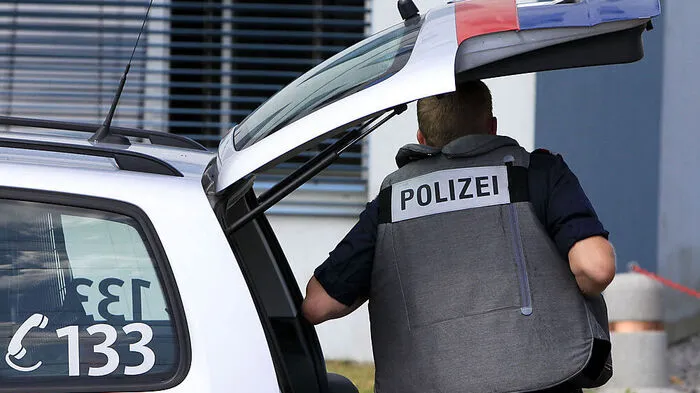 Die Fahndung nach den Einbrechern verlief ergebnislos