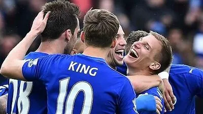 Leicester hat wieder acht Punkte Vorsprung auf Tottenham