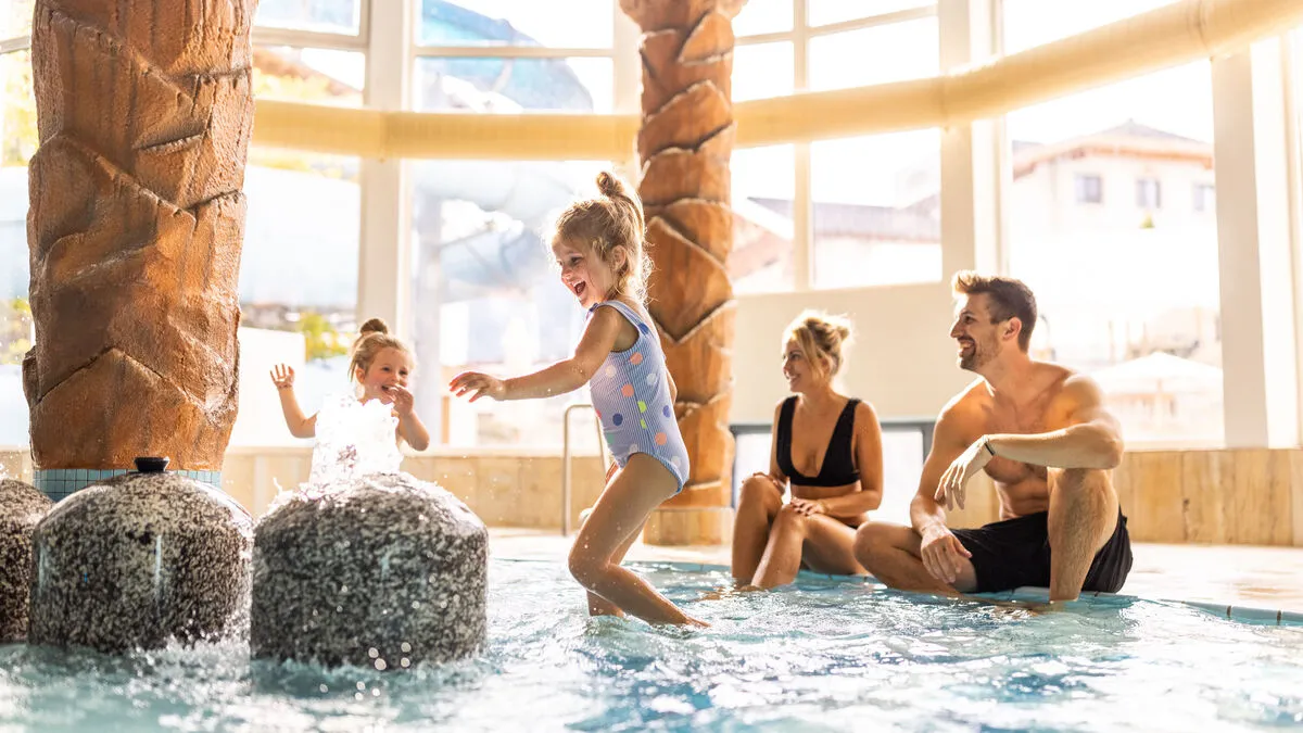 Die Häuser der Original Kinderhotels Europa verbinden die Urlaubswünsche von Eltern und Kids