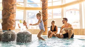 Die Häuser der Original Kinderhotels Europa verbinden die Urlaubswünsche von Eltern und Kids