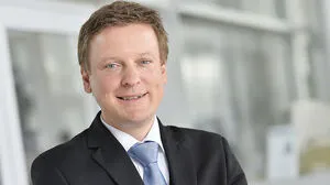 Holger Penz ist Studienbereichsleiter an der FH 