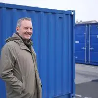 Arndt Schlacher ist nur einer von vielen Anbietern, die sich auf Container und Garagen spezialisiert haben, die man mieten kann