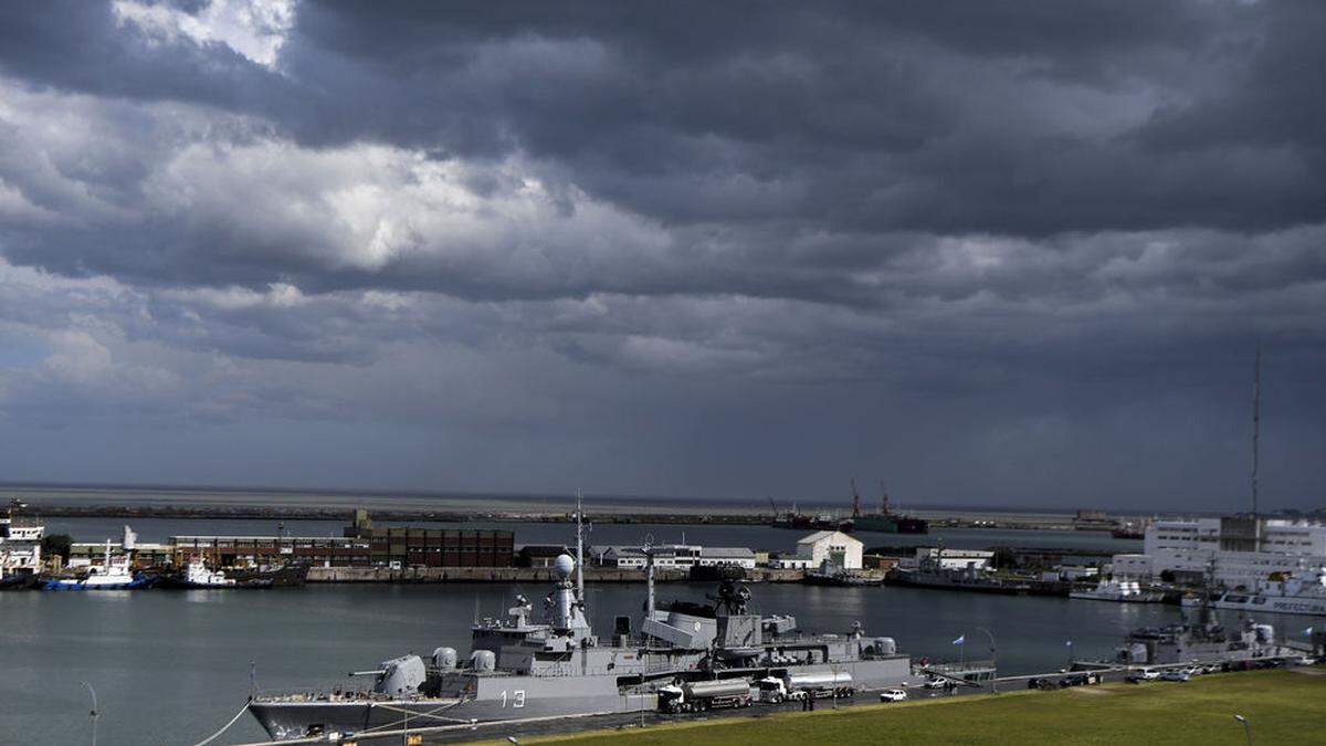 Mar del Plata, Argentinien