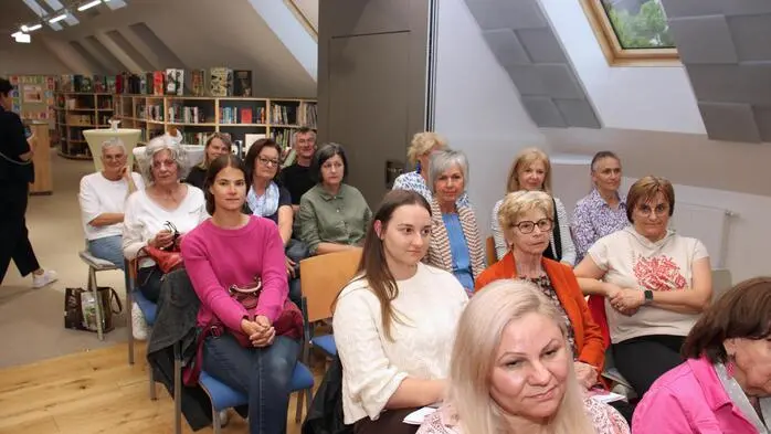 Ein Vortrag von Primar Florian Eisner begeisterte am Dienstagabend zahlreiche Besucherinnen und Besucher.