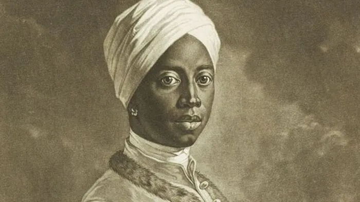 Angelo Soliman (1721 - 1796): Zunächst am Wiener Hof als Attraktion gewürdigt, danach präpariert und ausgestellt.