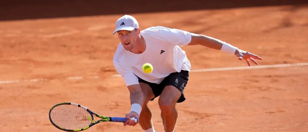 Der Brite Jan Choinski holte sich 2025 den Titel in Bad Waltersdorf 