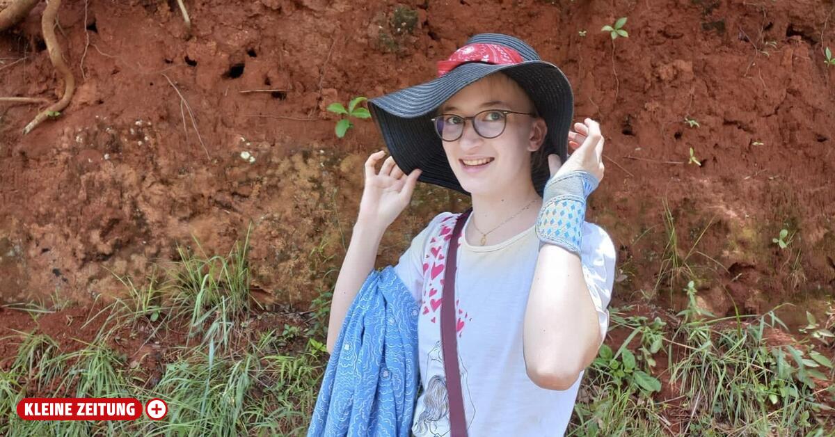 Carinthian woman makes it to Harvard at age 19