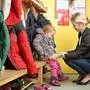 In Maria Rain wurde eine Kindergartengruppe geschlossen