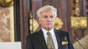 Gregor Hammerl saß insgesamt 13 Jahre im steirischen Landtag