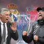 Carlo Ancelotti und Jürgen Klopp