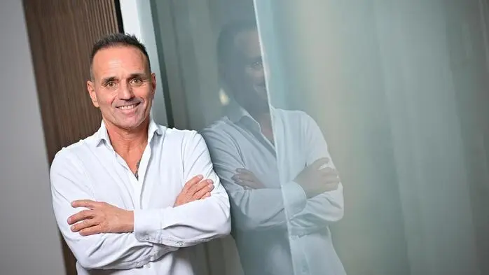 Gerhard Stingl will ein therapeutisches Angebot für Sportler nach einer Verletzung schaffen