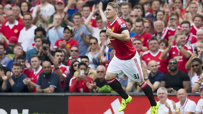 Bei Manchester United hat Bastian Schweinsteiger kein Leiberl mehr