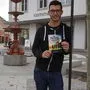 Rainer Kitting aus Siebenbrunn plant bereits weitere Bücher