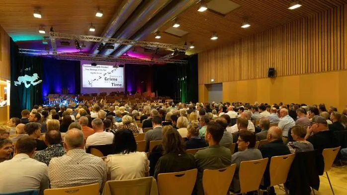 in besonderes Musikerlebnis bot die Trachtenmusikkapelle Ottendorf bei ihrem jüngsten Konzert im Veranstaltungszentrum.