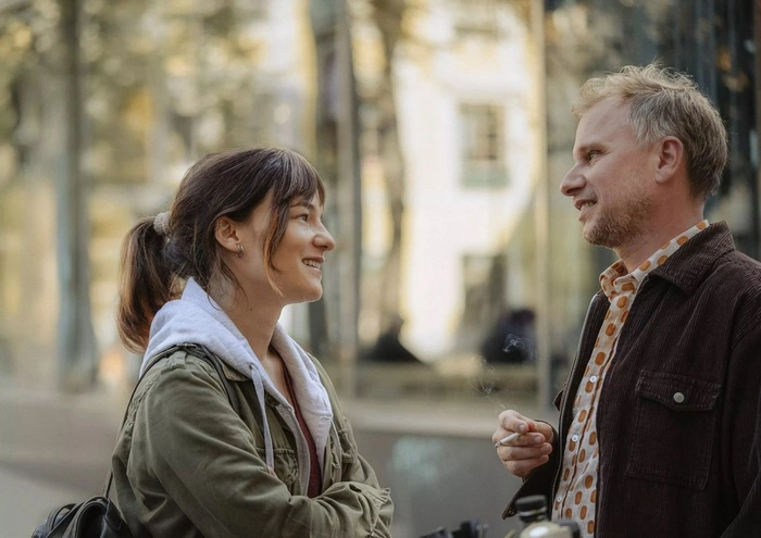 „Vier minus drei“ mit Valerie Pachner und Robert Stadlober: 13.000 Besuche am ersten Kino-Wochenende