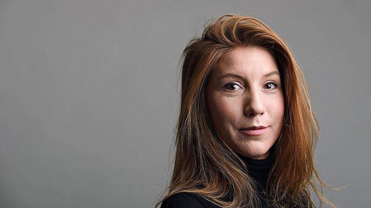 Buchserie über getötete Journalistin Kim Wall wurde gestoppt