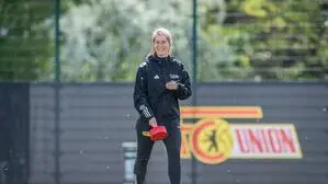 Marie-Louise Eta wird Cheftrainerin