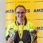 Leonie Tieber brillierte beim Road Patrol Training 