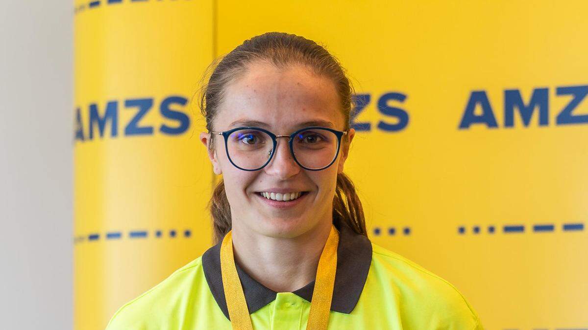 Leonie Tieber brillierte beim Road Patrol Training 