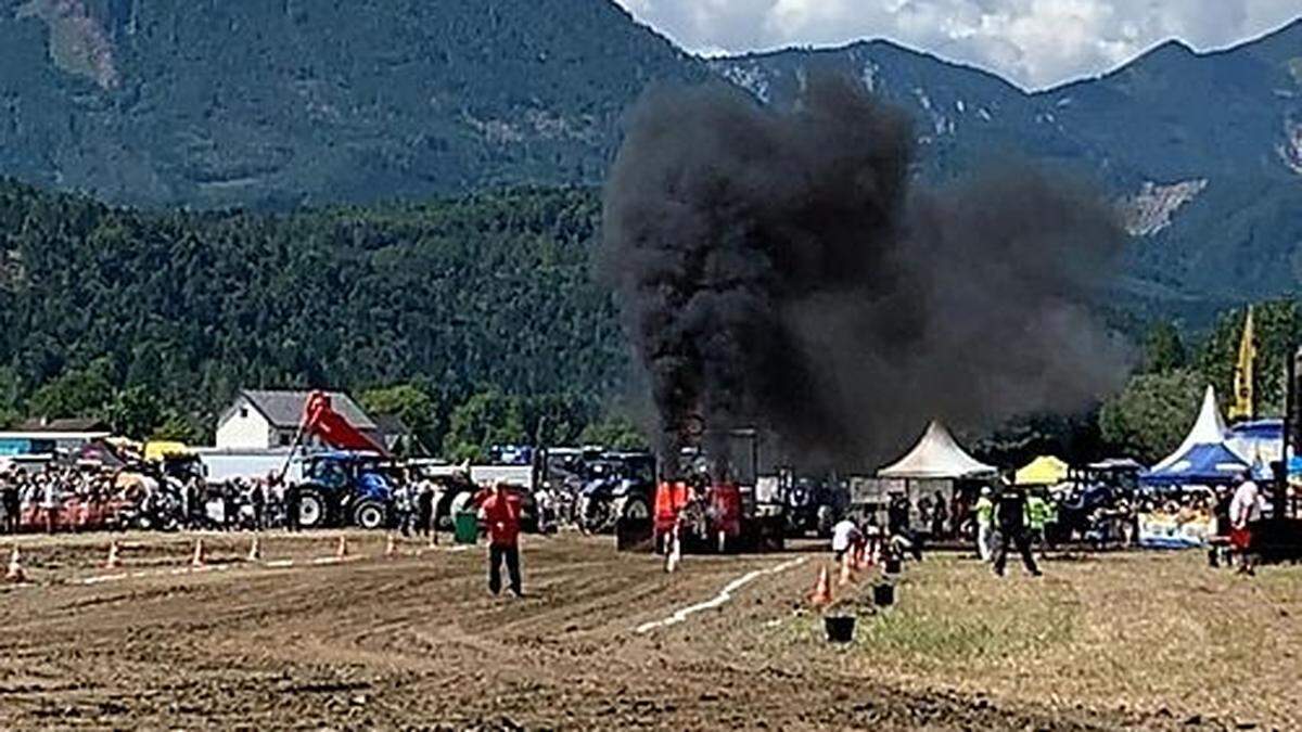 3000 Besucher sind zu der Veranstaltung gekommen