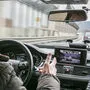 Zivilstreife im Einsatz (Archivbild)